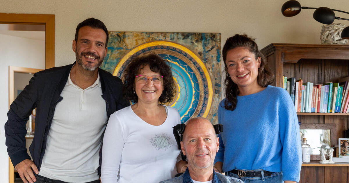 Stefan Kappler from Grunbach suffers from ALS: Benefit concert raises ...