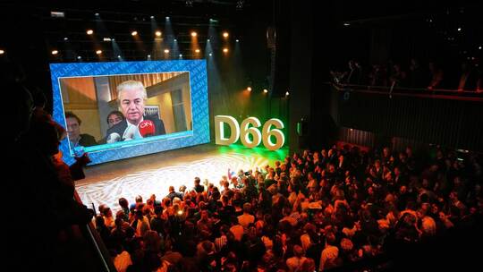 Parlamentswahl in den Niederlanden Parlamentswahl in den Niederlanden