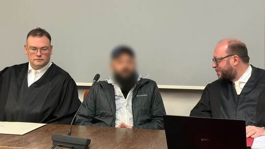 Drei Männer wegen Spionage für Russland verurteilt Drei Männer wegen Spionage für Russland verurteilt