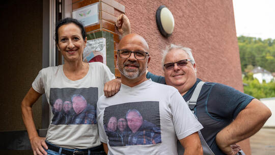 Team Straßenengel Obdachlose