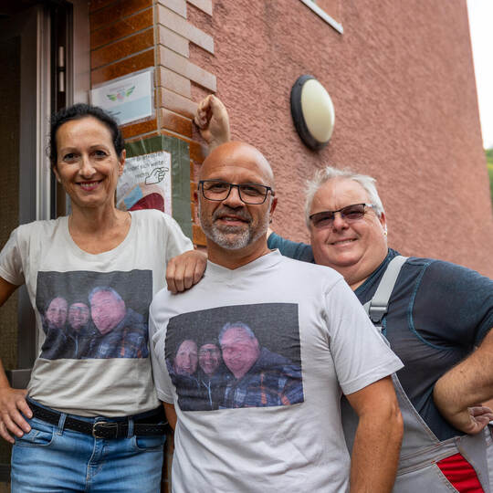 Team Straßenengel Obdachlose