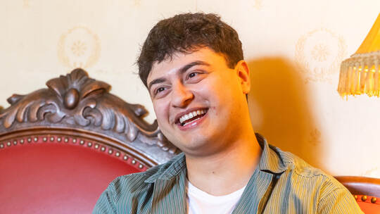 Berkan Suluhan Filmemacher