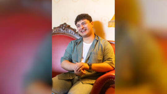 Berkan Suluhan Filmemacher