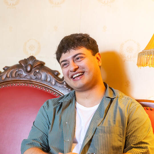 Berkan Suluhan Filmemacher