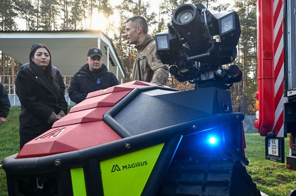 Entwicklungsministerin Radovan reist in die Ukraine Entwicklungsministerin Radovan reist in die Ukraine