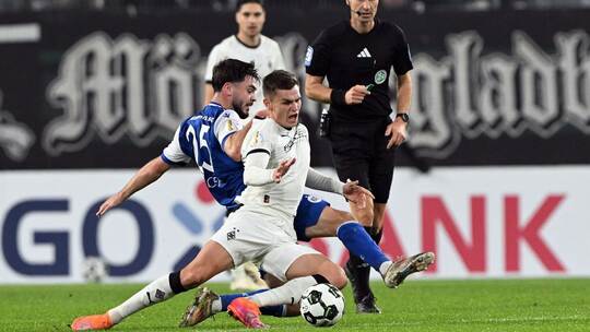 Borussia Mönchengladbach - Karlsruher SC Borussia Mönchengladbach - Karlsruher SC