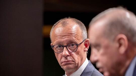 Kanzler Merz in der Türkei Kanzler Merz in der Türkei