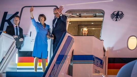 Kanzler Merz in der Türkei Kanzler Merz in der Türkei