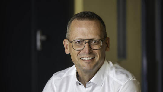 Stephan Retter hat einen Plan.