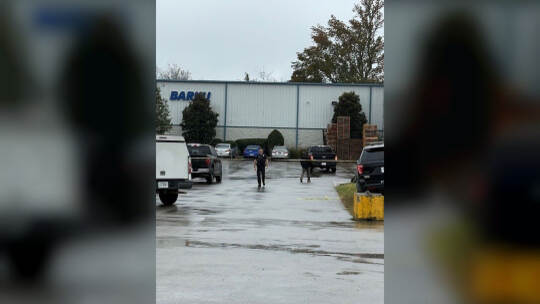 Zwei Mitarbeiter deutscher Tochterfirma in den USA getötet Zwei Mitarbeiter deutscher Tochterfirma in den USA getötet