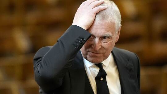 Prinz Andrew Prinz Andrew