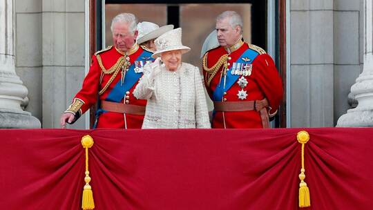 Prinz Andrew Prinz Andrew