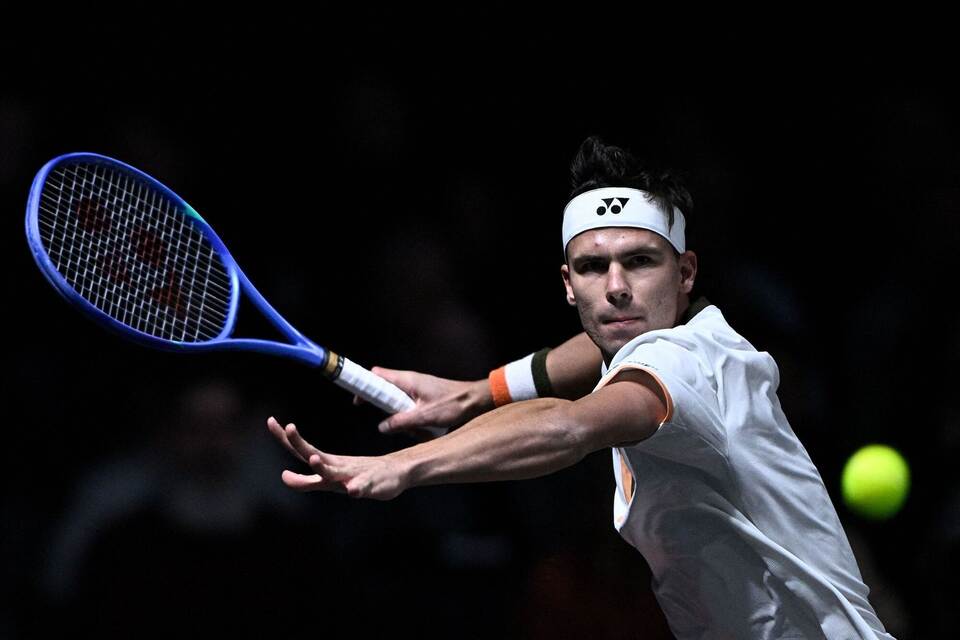 ATP-Tour - Paris ATP-Tour - Paris