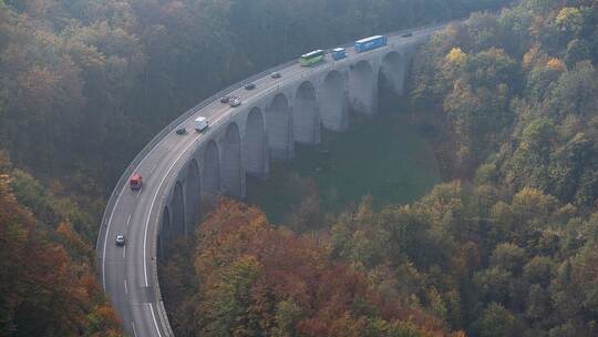 Albaufstieg A8 Albaufstieg A8