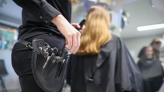 Lage der Friseurbranche Lage der Friseurbranche