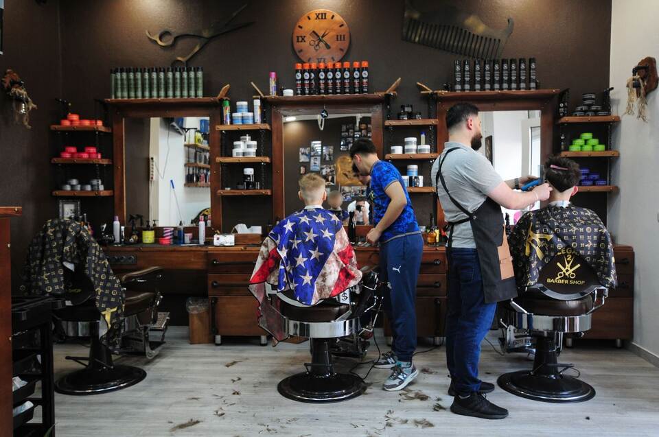 Barbershop Barbershop