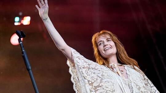Florence + The Machine
