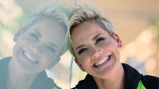 20 Jahre «Bauer sucht Frau» haben Inka Pause jung gehalten 20 Jahre «Bauer sucht Frau» haben Inka Pause jung gehalten