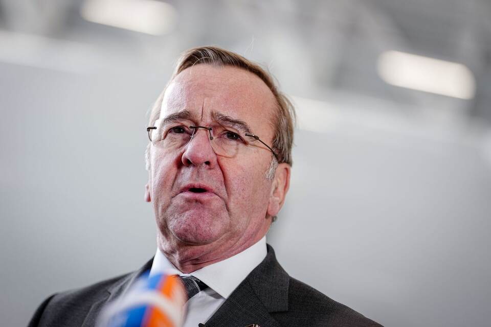 Boris Pistorius Boris Pistorius