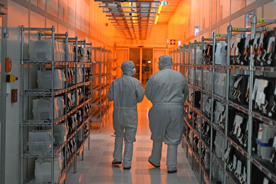 Halbleiterproduzent Nexperia Halbleiterproduzent Nexperia