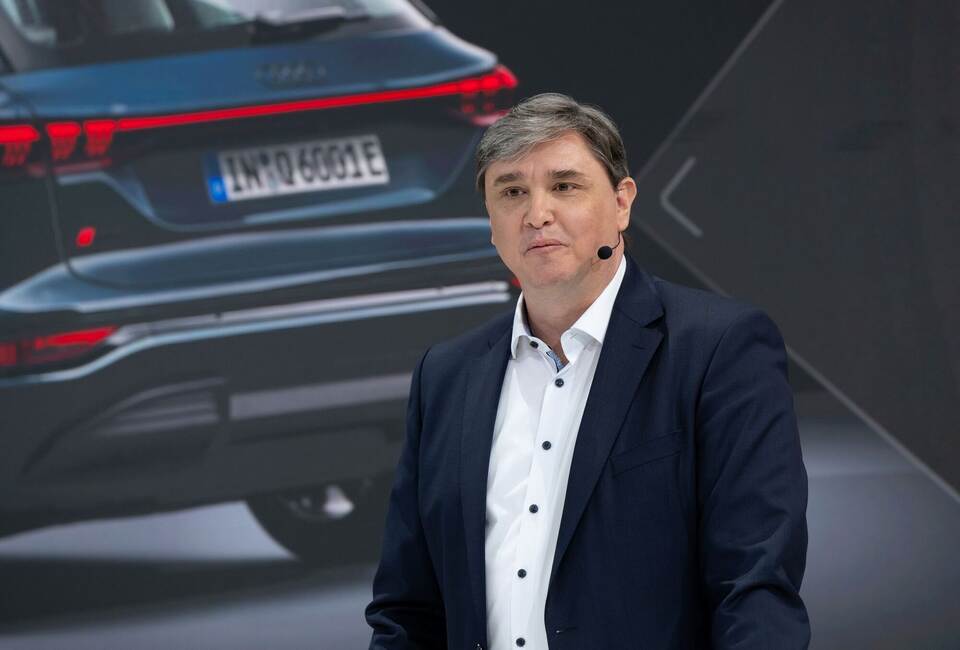 Audi Quartalszahlen Audi Quartalszahlen