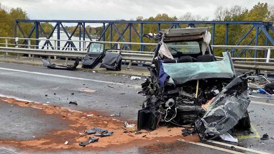 Tödlicher Crash Braunschweig Tödlicher Crash Braunschweig