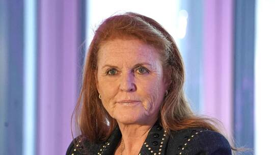 Sarah Ferguson
