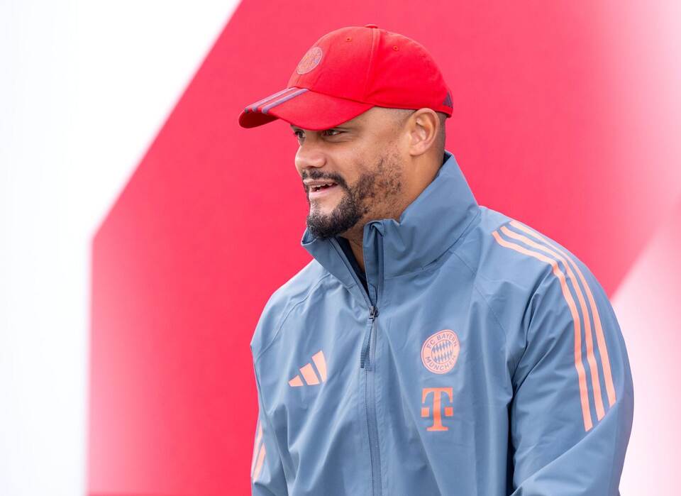 Abschlusstraining FC Bayern München Abschlusstraining FC Bayern München