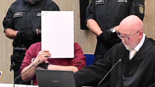 Auftakt im Mordprozess nach Todesfahrt von Mannheim Auftakt im Mordprozess nach Todesfahrt von Mannheim