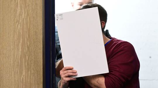 Auftakt im Mordprozess nach Todesfahrt von Mannheim Auftakt im Mordprozess nach Todesfahrt von Mannheim