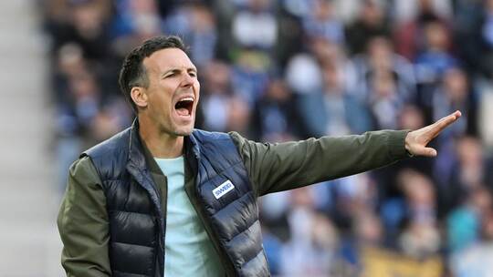 Karlsruher SC - 1. FC Kaiserslautern