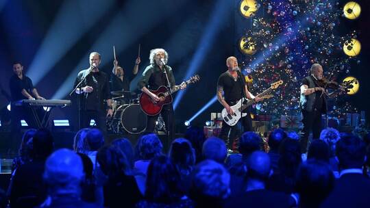 Die norddeutsche Band Santiano Die norddeutsche Band Santiano