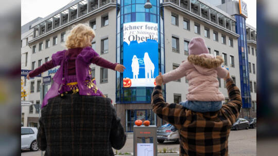 PZ Nova Halloween Event