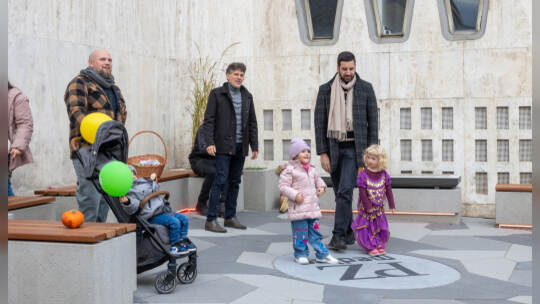 PZ Nova Halloween Event