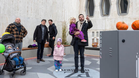 PZ Nova Halloween Event