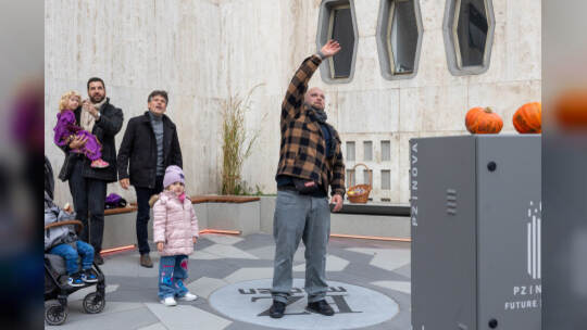 PZ Nova Halloween Event