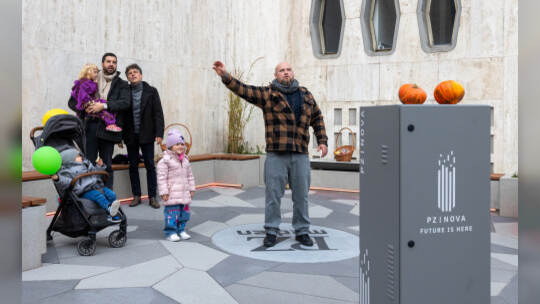 PZ Nova Halloween Event