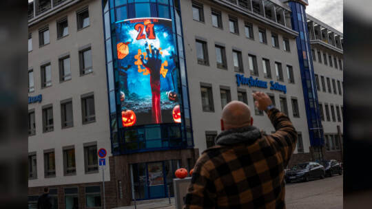 PZ Nova Halloween Event