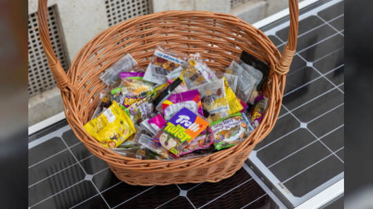 PZ Nova Halloween Event