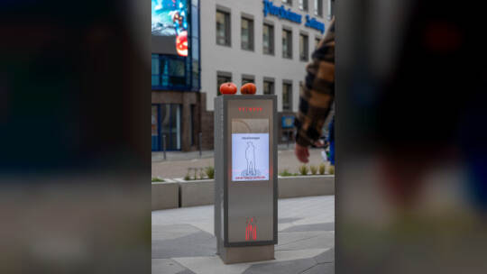 PZ Nova Halloween Event