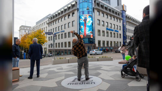 PZ Nova Halloween Event