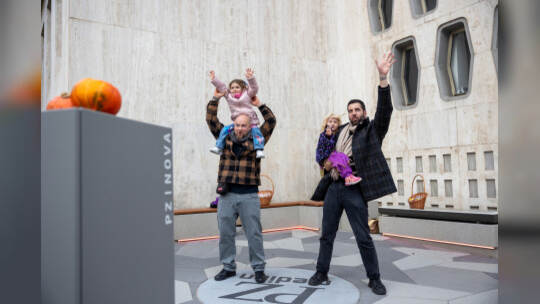 PZ Nova Halloween Event