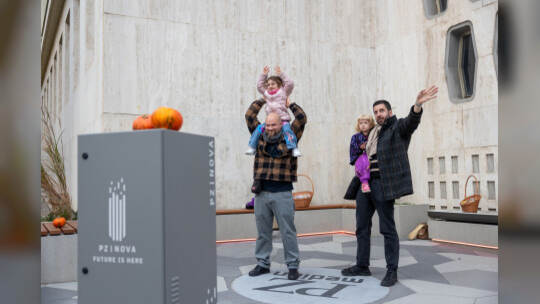 PZ Nova Halloween Event