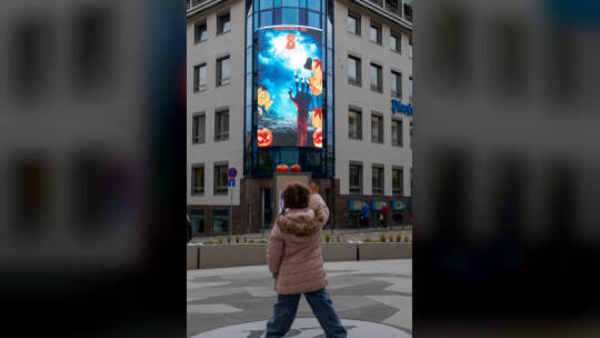 PZ Nova Halloween Event