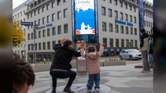 PZ Nova Halloween Event