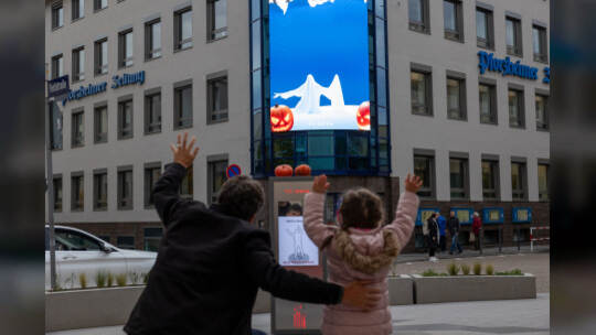 PZ Nova Halloween Event