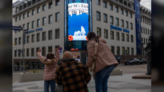 PZ Nova Halloween Event