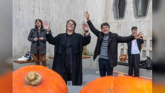 PZ Nova Halloween Event