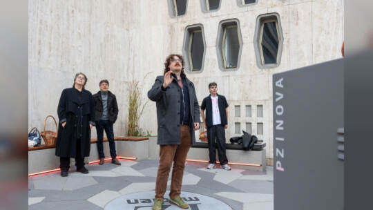 PZ Nova Halloween Event