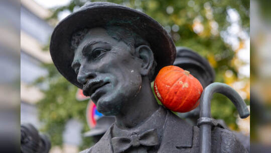 PZ Nova Halloween Event